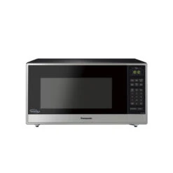 Panasonic Counter Top Microwave Oven - 1.6 Cu. Ft. - 1200 W - S. Steel