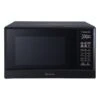 Panasonic Genius 1.3-cu Ft Black Microwave - 1100W - Sensor Cooking
