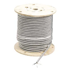 Southwire 12-Gauge 3-Copper Conductor AC90 Flexible Armoured Cable - 75-m