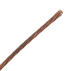 Southwire Construction Wire - Copper - BARE 6/7 - 246-ft