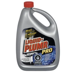 Drain Cleaner - Professional Strength - 2.37 L