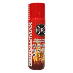 ReinoldMax Reusable Fire Extinguisher Spray - 500-ml - Aluminum - Red