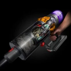 Dyson Vacuum V15 Detect Total Clean Cordless