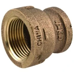 Sioux Chief 1-in FIP X 3/4-in FIP Brass Coupling