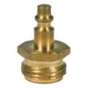 Sioux Chief 3/4-in X 1/4-in MHT-Air Brass Adapter