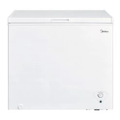 Midea Freezer Chest - 21.7-in - 7-cu Ft - White