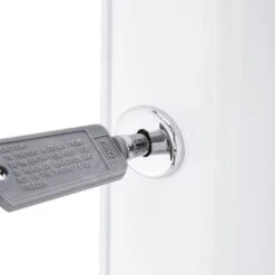 Midea 28-in Convertible Upright Freezer - White - 13.8-cu Ft