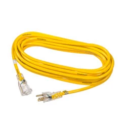 Exterior Extension Cord - Single Outlet - 125 V - 25'