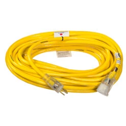 Extension Cord - 125 V - Single Outlet - 50'