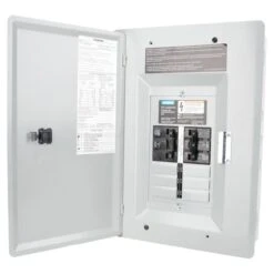 Siemens Generator Panel