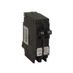 Siemens 120/240 VAC 15 A Blue-Line Breaker 2 Poles