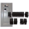 Siemens Main Panel + Breaker X-Press Pack - 24/48 Circuits - 100 A