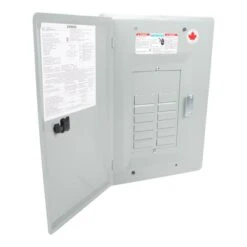 Siemens Load Centre Main Lugs - 12 To 24 Circuits - 125A/240V - Grey