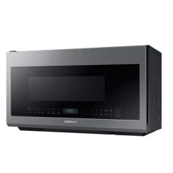 Samsung Over-the-Range Microwave - 2.1-cu Ft - Stainless Steel