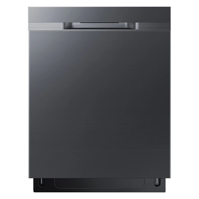 Samsung Dishwasher With StormWash(TM) System - 24" - Black Stainless Steel - Image 3