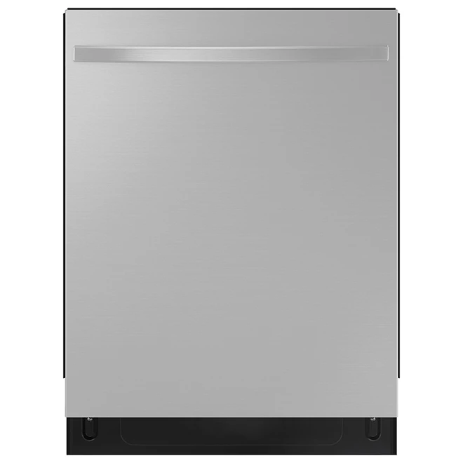 Samsung Dishwasher With StormWash - 48 DB - Stainless Steel - Image 3