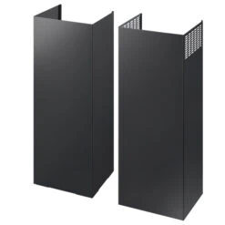 Samsung Extension Kit - Chimney Hood - Black Stainless