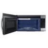Samsung Over-The-Range Stainless Steel 400 CFM Microwave - 1.9 Cu.ft.