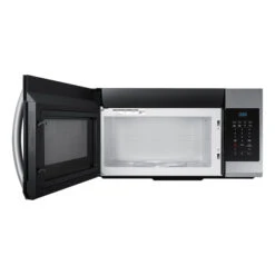 Samsung Over-The-Range Stainless Steel Microwave - 1.7 Cu.ft.