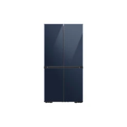 Samsung Bespoke Navy Glass Refrigerator Bottom Panel