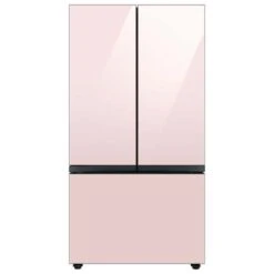 Samsung Bespoke Upper Panel For 3-Door Refrigerator - Glass - Charcoal - 17.63 X 42.13 X 0.75-in