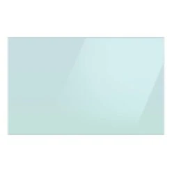 Samsung Bespoke Freezer Drawer Panel For 4-Door Refrigerator - Glass - Morning Blue