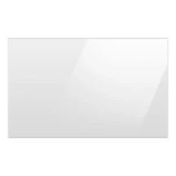 Samsung Bespoke Freezer Drawer Panel For 4-Door Refrigerator - Glass - White