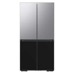 Samsung Bespoke Bottom Door Panel For 4-Door Flex Refrigerator - Glass - Charcoal