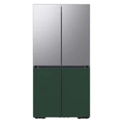 Samsung Bespoke Top Door Panel For 4-Door Flex Refrigerator - Stainless Steel