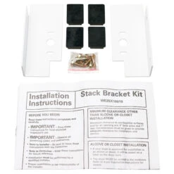 Stack Bracket Kit For Washer/Dryer 27"