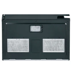 GE Haier LED Over-the-Range Microwave - 1000 W - 1.4-cu Ft - Stainless Steel