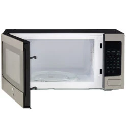 Profile Countertop Microwave Oven - 800 W - 1.1 Cu. Ft. - SS
