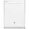 Built-in PermaTuf Tall Tub Dishwasher - 24" - White