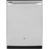 Built-in PermaTuf Tall Tub Dishwasher - 24" - SS