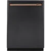 GE Café 24-in Brushed Copper Dishwasher Handle Kit