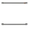 GE Café Stainless Steel Wall Oven 2-Handle Kit