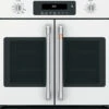Café Wall Oven Stainless Steel Handle And Knobs