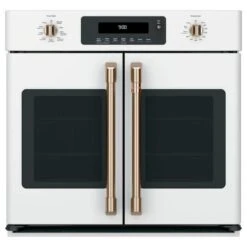 GE Café® Electric Range Handle And Knobs Set - Bronze