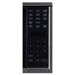 GE Profile Spacemaker Over-the-Range Microwave Oven - 1.8-cu Ft - 900-Watt - Stainless Steel