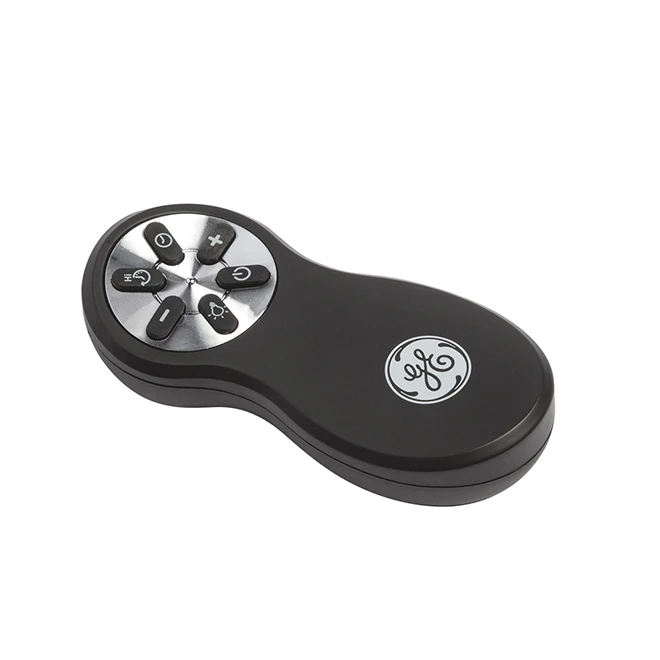 GE Range Hood - Black Stainless Steel - Chimney Style - 30-in W X 9 3/4-in H X 18 1/2-in D