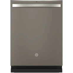 GE Built-In Dishwasher With DryBoost - Slate - 24-in