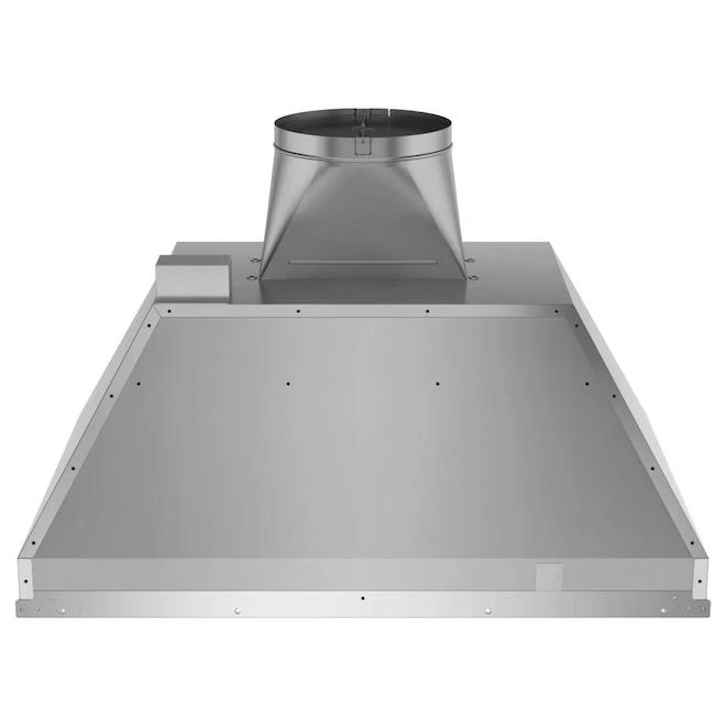 GE Profile 4-Speed 610 CFM 30-in Undercabinet Range Hood - Stainless Steel - Image 3