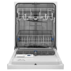 Whirlpool Dishwasher With Sensor Cycle - White - 24-in