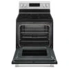 Electric Range - Stainless Steel