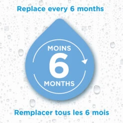 Everydrop Refrigerator Water Filter - #3 Size