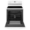 Self-Cleaning Electric Range 30" - White