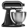 KitchenAid 3.78-L 10-Speed Tilt-Head Stand Mixer - Black
