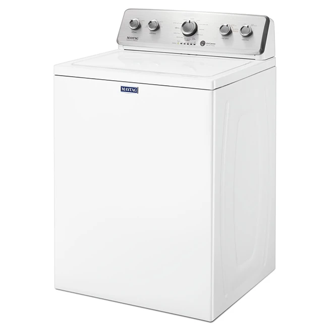 Maytag High-Efficiency Top-Load Washer - 3.8-cu. Ft. - White