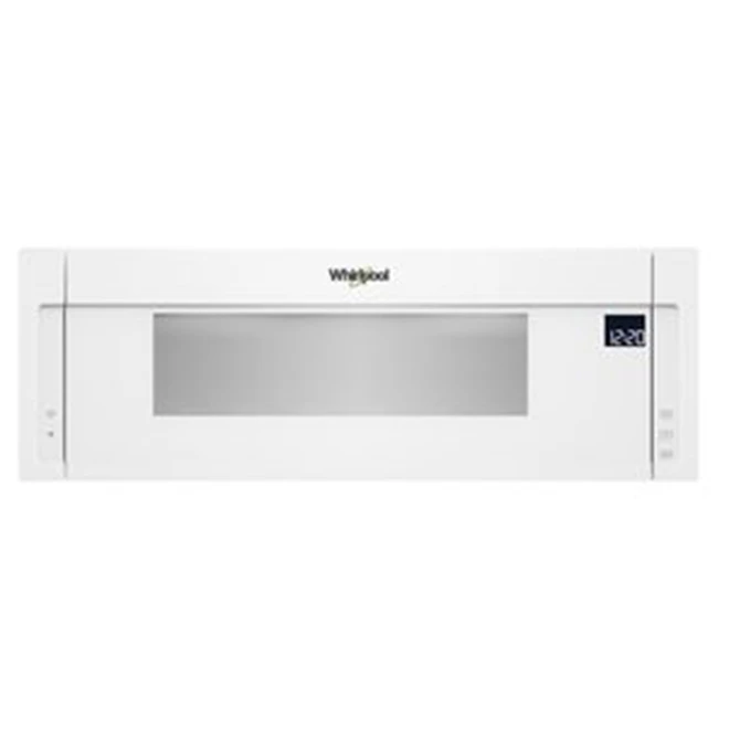 Whirlpool Over-the-Range Microwave Oven - 1.1 Cu. Ft. - 900 W - White - Image 3