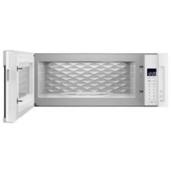 Whirlpool Over-the-Range Microwave Oven - 1.1 Cu. Ft. - 900 W - White